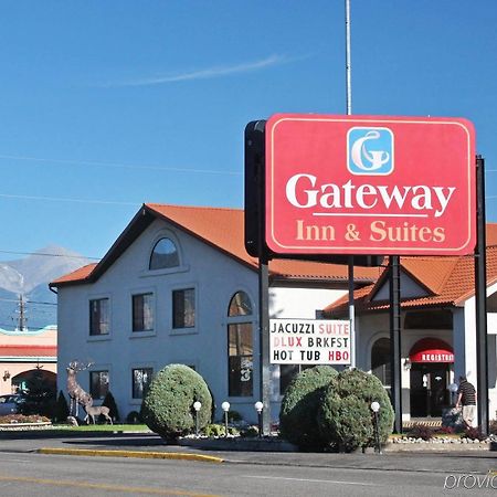 Gateway Inn And Suites Salida Exterior photo