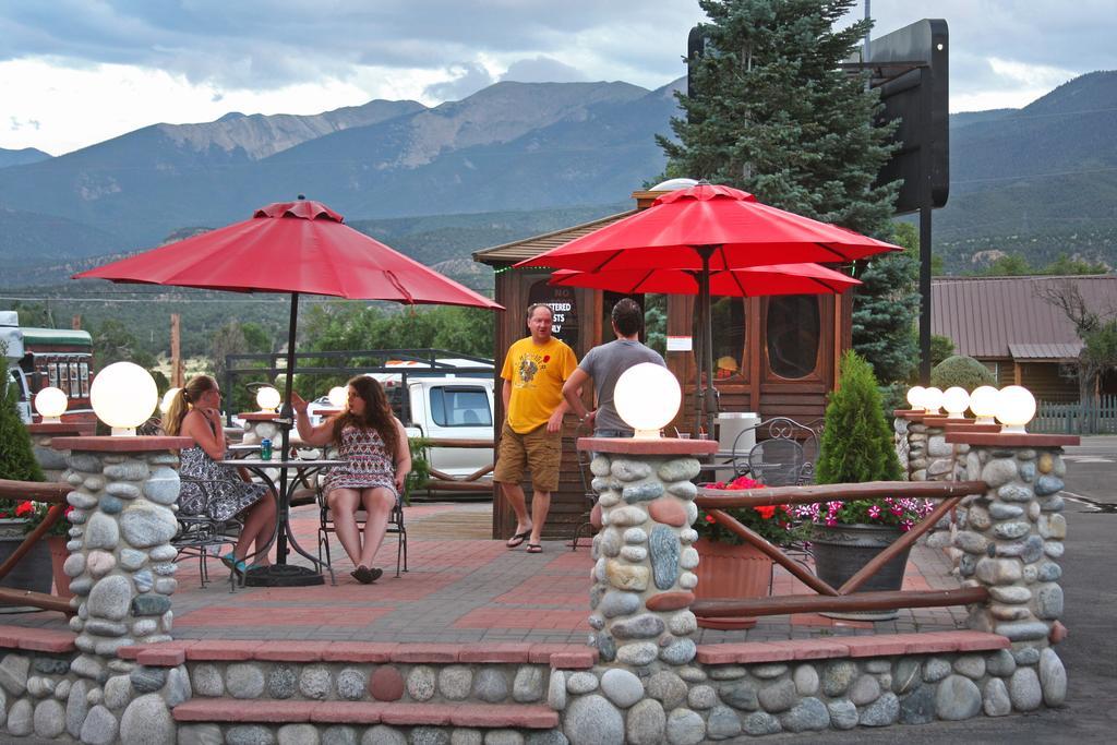 Gateway Inn And Suites Salida Exterior photo
