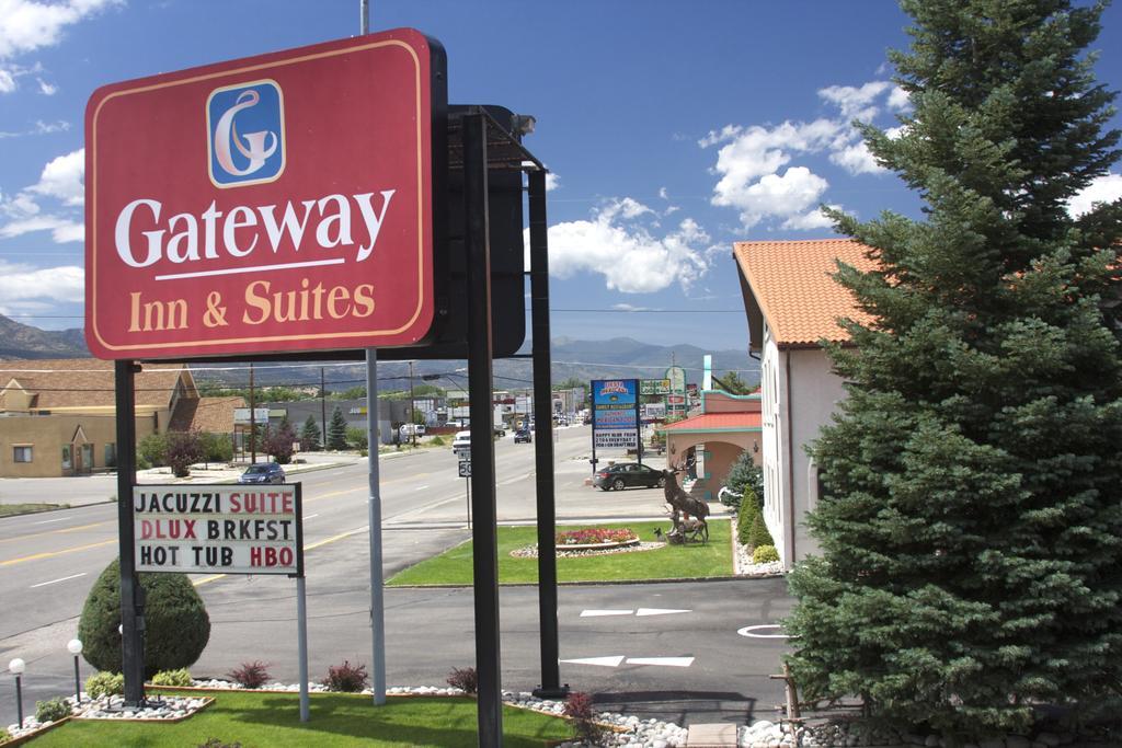 Gateway Inn And Suites Salida Exterior photo